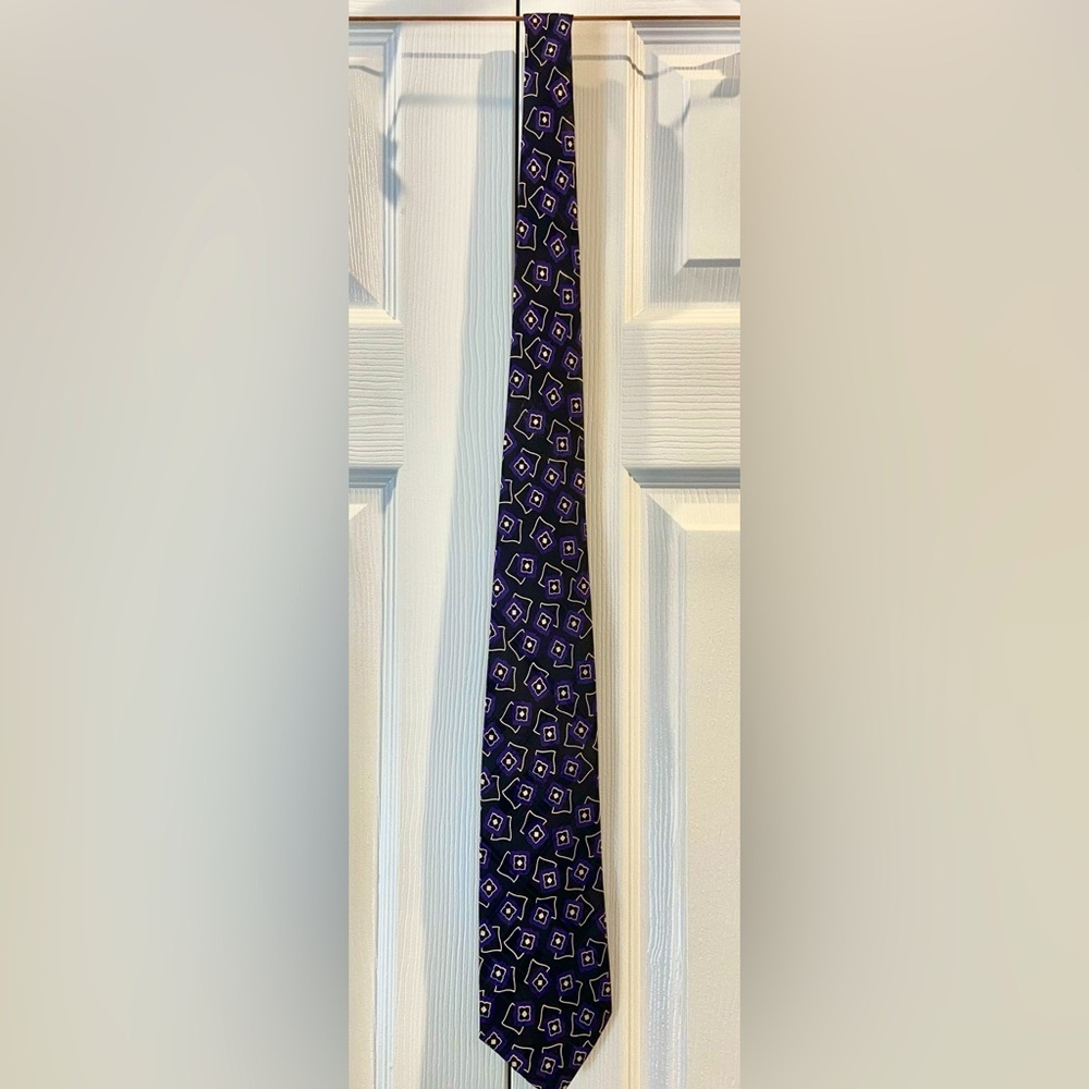 VTG Polo By Ralph Lauren Classic Silk Necktie